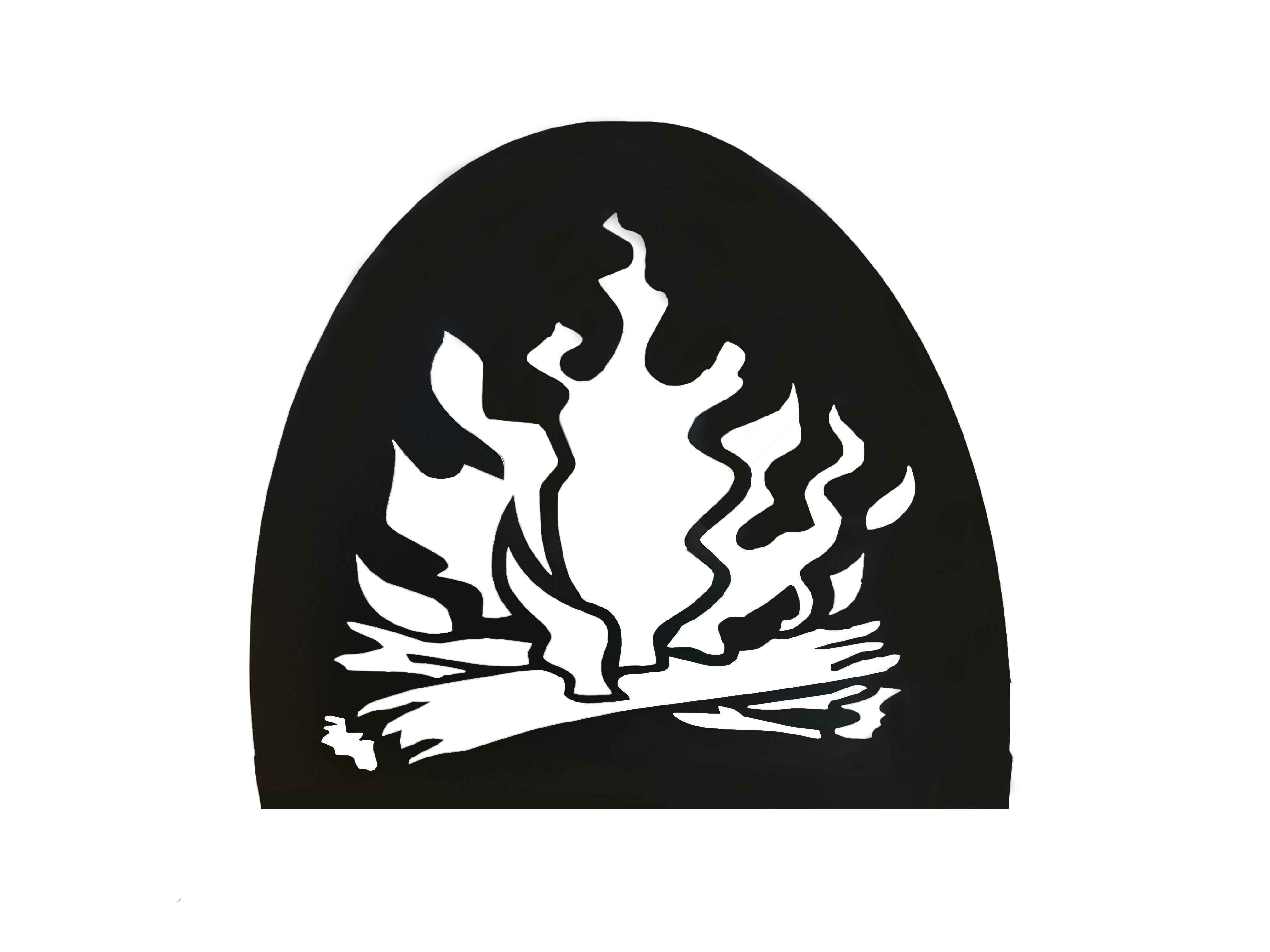 Дровница "Огонек"
